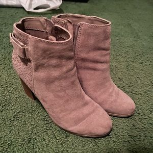 Lauren Conrad Booties